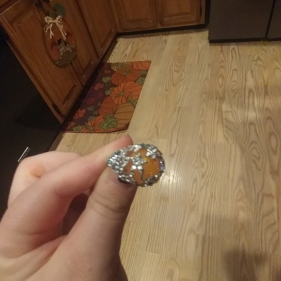 ♥️New gorgeous flower ring - Picture 3 of 6